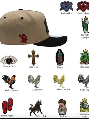 Hat pins